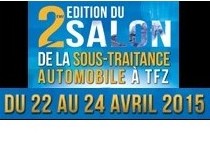 The Second Edition of the Subcontracting Motor Show