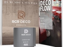  RCR Deco est lancé à l'InteriHotel de Barcelone